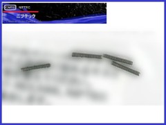 R15010n　SUSネジロッド M1.5x10　　NIFTEC