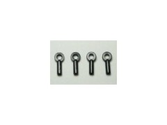 H08002W　マイクロサイズ ロッドエンド φ2-M1 (4pcs)　　　　NIFTEC
