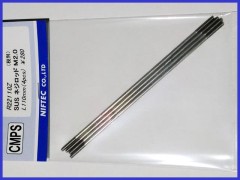R22110Z　SUSネジロッド　M2.0x110　　NIFTEC