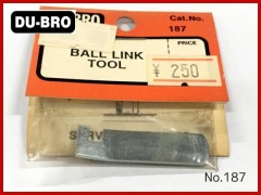 187　ボールリンク外し