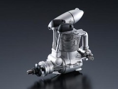 無限精機MTX-6 OSエンジンOSサーボ！ MTX-6 Spec.