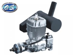 38200　GT22 E-5040サイレンサー付 ガソリンエンジン [WEB限定ステッカー付](お取り寄せ)