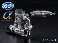 34721　FSα-72II　[WEB限定ステッカー付!]　(お取り寄せの場合あり)
