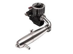 1DR01　O.S. SPEED R21 EURO II COMBOSET（TR01 EFRA2098 ＆ MR02）