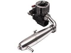 1DR01　O.S. SPEED R21 EURO II COMBOSET（TR01 EFRA2098 ＆ MR02）