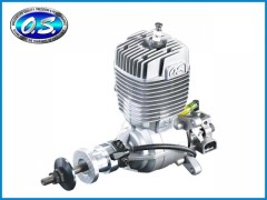 38308　GT33 ガソリンエンジン サイレンサー無し [WEB限定ステッカー付] (お取り寄せ)