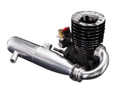 1DT01　O.S. SPEED R21GT II COMBO SET（TB01 EFRA2042 ＆MB01-70）