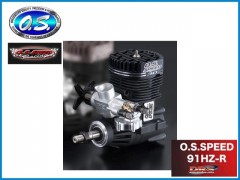 18642　O.S. SPEED　91HZ-R 3D (お取り寄せ)　　