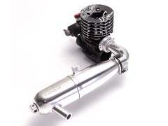 1EY03　O.S. SPEED R2106 COMBO SET （TR03 EFRA2196 & MR04）