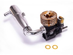 1FG01　O.S.SPEED R21 SHIMO EDITION 3 Combo Set