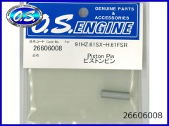 26606008　ピストン ピン  91HZ.61SX-H.61FSR