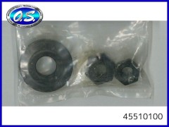 45510100　ロックナット FS120S，S2，SE