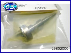 25802000　クランクシャフト 55HZ