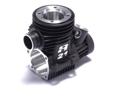 2DJ01000　クランクケース OSSPEED R21 SHIMO 2
