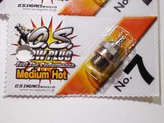 71607100　プラグ NO.7　ミディアム