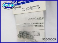 55500005　ノルトロックワッシャ M6 (10イリ) 700