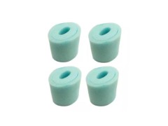 72415200　204 スポンジ フィルター エレメント (4ケ)