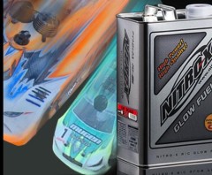 79732420　NITRO-X ON ROAD 25 (4L)