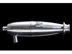 72150010　TT02 EFRA2690 サイレンサー  (T1080)