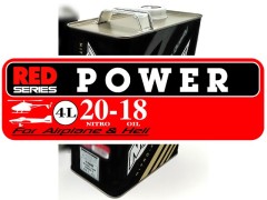 79731413　NITRO-X POWER RED 20-18 (4L)