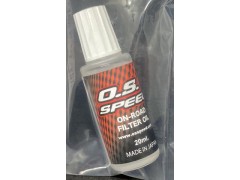 72414210　O.S.SPEED フィルター オイル (オンロード)