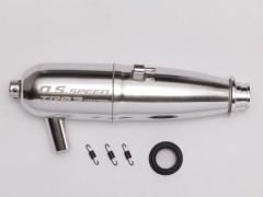 OSエンジンマフラー 各社 RCカー用エンジン・燃料・始動用具 > エンジンパーツ > O.S