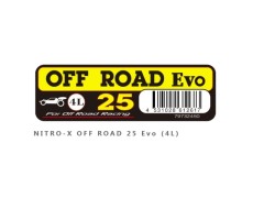 79732450　NITRO-X OFF ROAD 25 EVO (4L)