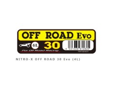 79732431　NITRO-X OFF ROAD 30 EVO (4L)