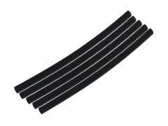 14　収縮チューブ 1.5mm(5本入)