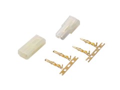 (B)106　EPエアーコネクター(ゴールド) 1ペア (S5)