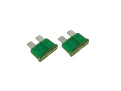 365　30Aフラットヒューズ(2PCS)