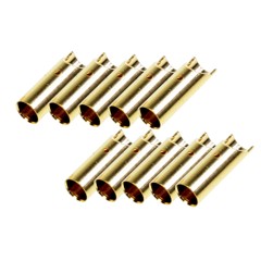 1466　スモール･ヨーロピアンコネクターB 3.5mm (メス10pcs)