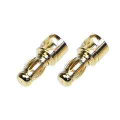 1467　スモール･ヨーロピアンコネクターC 3.5mm (オス2pcs)