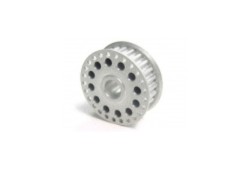 1765　70-75ジュラ製 25Tプーリー:V-ONE RR,RR Evo.