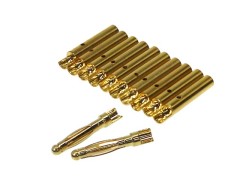 2325　マイクロ･ヨーロピアンコネクターA 2.0mm (オス-2,メス-10)