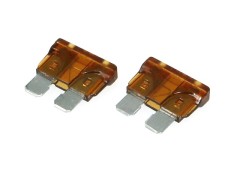 2467　7.5Aフラットヒューズ(2PCS)