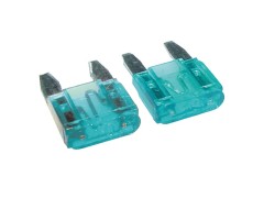 2619　ミニ･フラットヒューズ15A (2pcs)