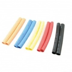 3124　5カラー収縮チューブ5mm (S10) 各2pcs