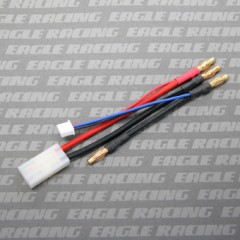 3343　SPリポ・バッテリーコネクター(7.2Vコネクター出力):セパレート用