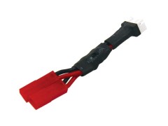 3507　2S･JSTXH→BEC変換コネクター･2又タイプ(スイッチ付)