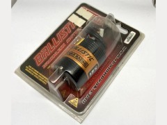 【セール、数量限定】3522　バリスティック・ブラシレスモーター 17.5T