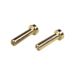 3732　ヨーロピアンコネクターH(ローハイトタイプ･M4オスx2)