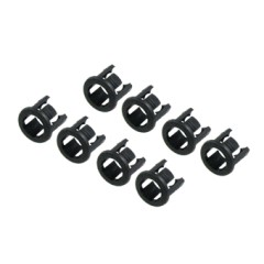 3744　LEDホルダーマウント･5mmLED用(8個入)