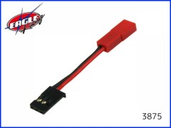 (B)3875　BECバッテリーRX変換コネクター