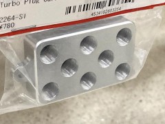 2264-SI　SPターボ用プラグストッカー シルバー