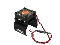 2479-BK　SP モーターラジエーター(7.2V クーリングファン付)[BK]
