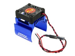 2479-BL　SP モーターラジエーター(7.2V クーリングファン付)[BL]