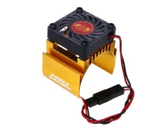 2479-GO　SP モーターラジエーター(7.2V クーリングファン付)[GO]