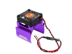 2479-PU　SP モーターラジエーター(7.2V クーリングファン付)[PU]