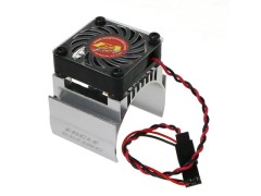 2479-SI　SP モーターラジエーター(7.2V クーリングファン付)[SI]